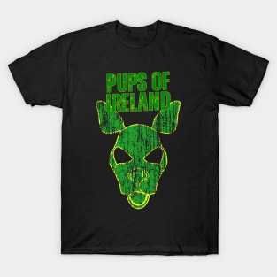 PAHI - Pup Hood T-Shirt